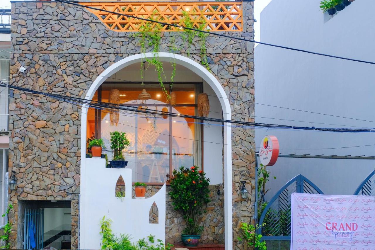Eo Gio Co Homestay กวีเญิน ภายนอก รูปภาพ
