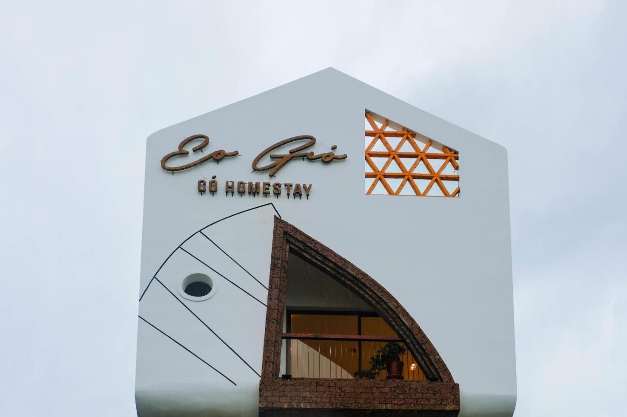 Eo Gio Co Homestay กวีเญิน ภายนอก รูปภาพ
