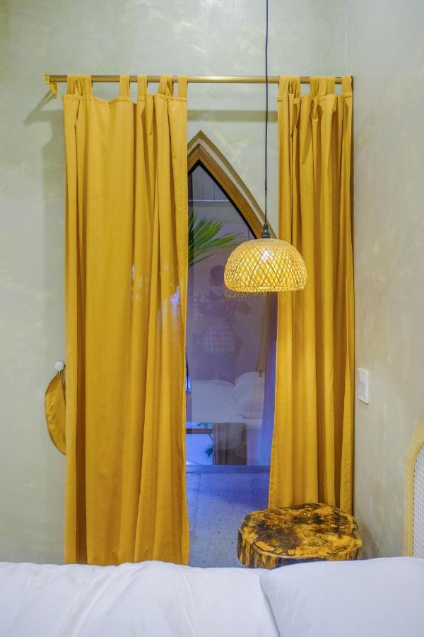 Eo Gio Co Homestay กวีเญิน ภายนอก รูปภาพ