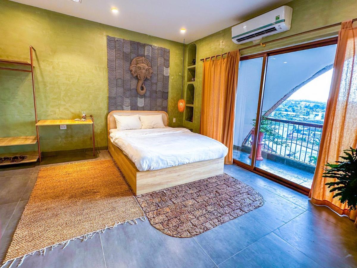Eo Gio Co Homestay กวีเญิน ภายนอก รูปภาพ