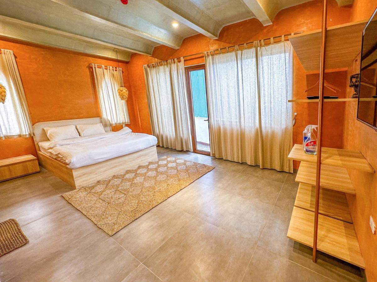 Eo Gio Co Homestay กวีเญิน ภายนอก รูปภาพ