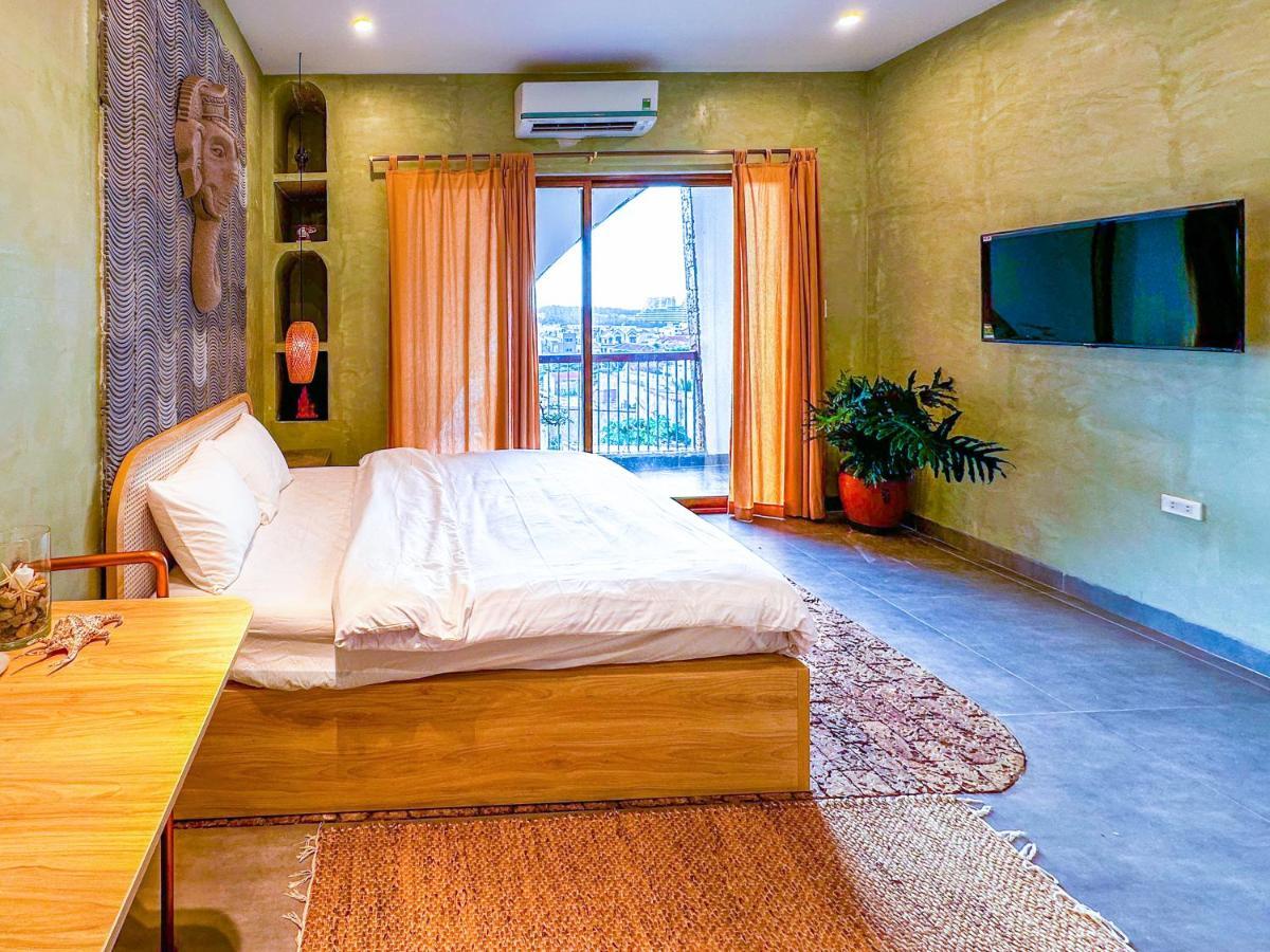 Eo Gio Co Homestay กวีเญิน ภายนอก รูปภาพ