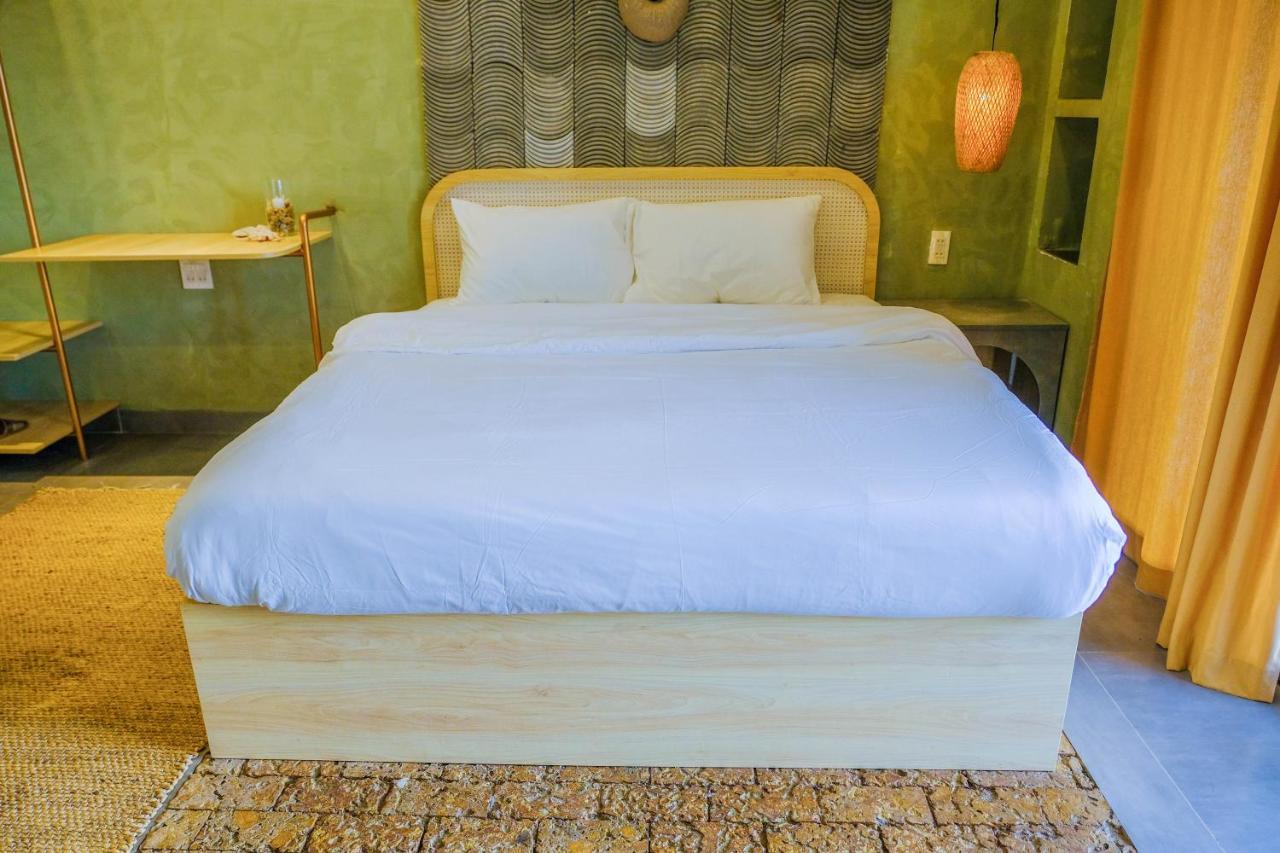 Eo Gio Co Homestay กวีเญิน ภายนอก รูปภาพ
