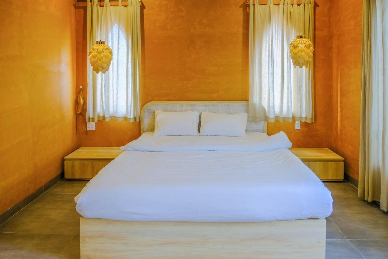 Eo Gio Co Homestay กวีเญิน ภายนอก รูปภาพ