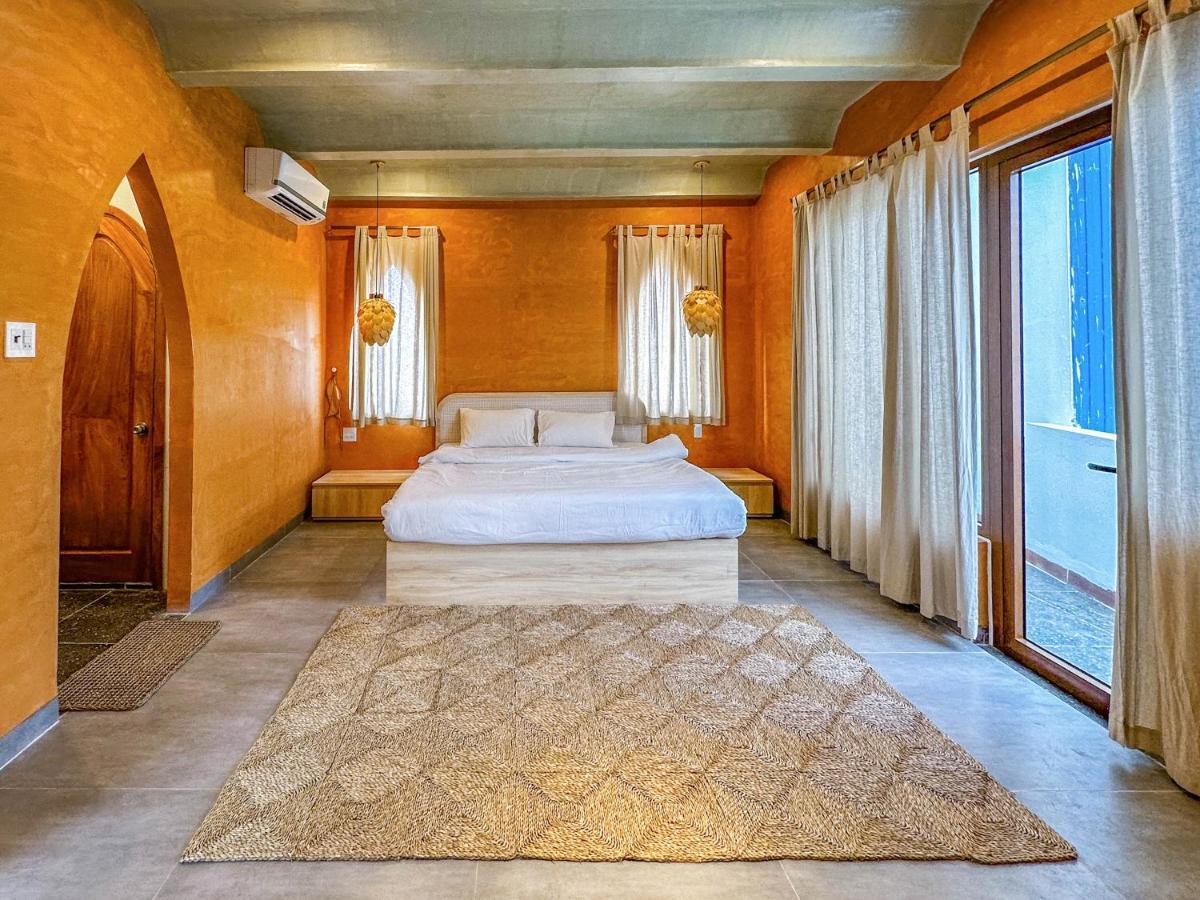 Eo Gio Co Homestay กวีเญิน ภายนอก รูปภาพ