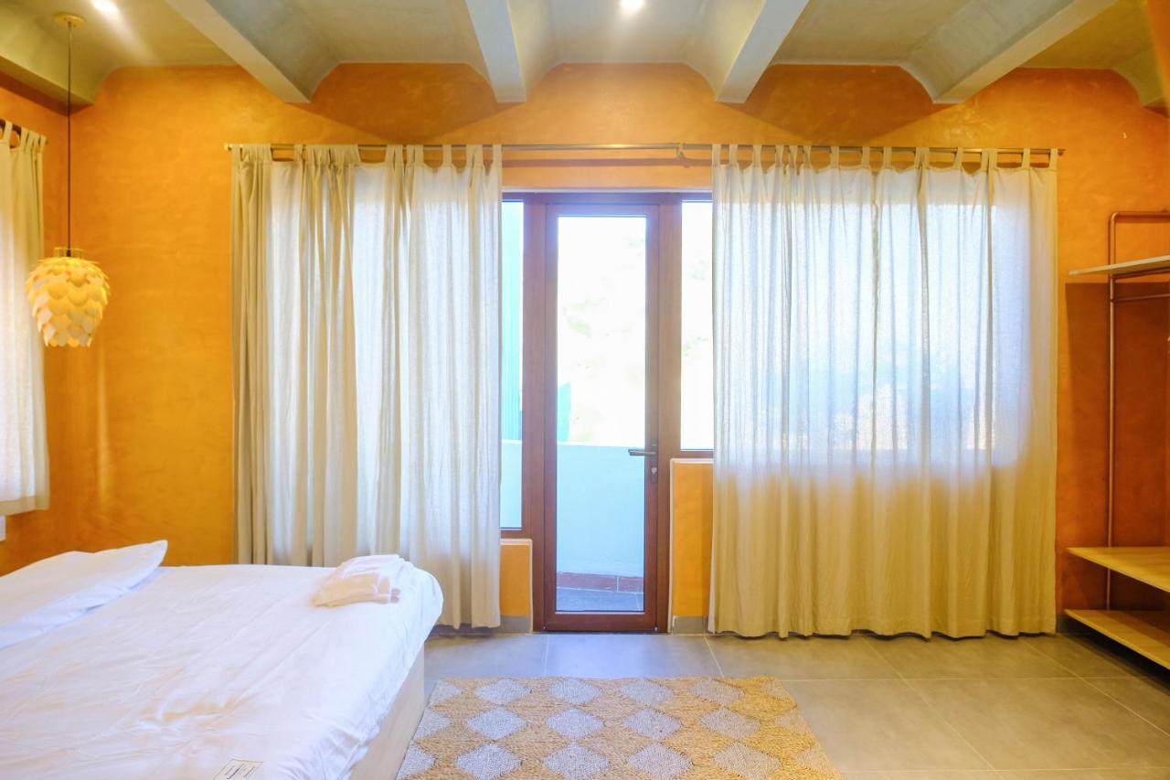 Eo Gio Co Homestay กวีเญิน ภายนอก รูปภาพ