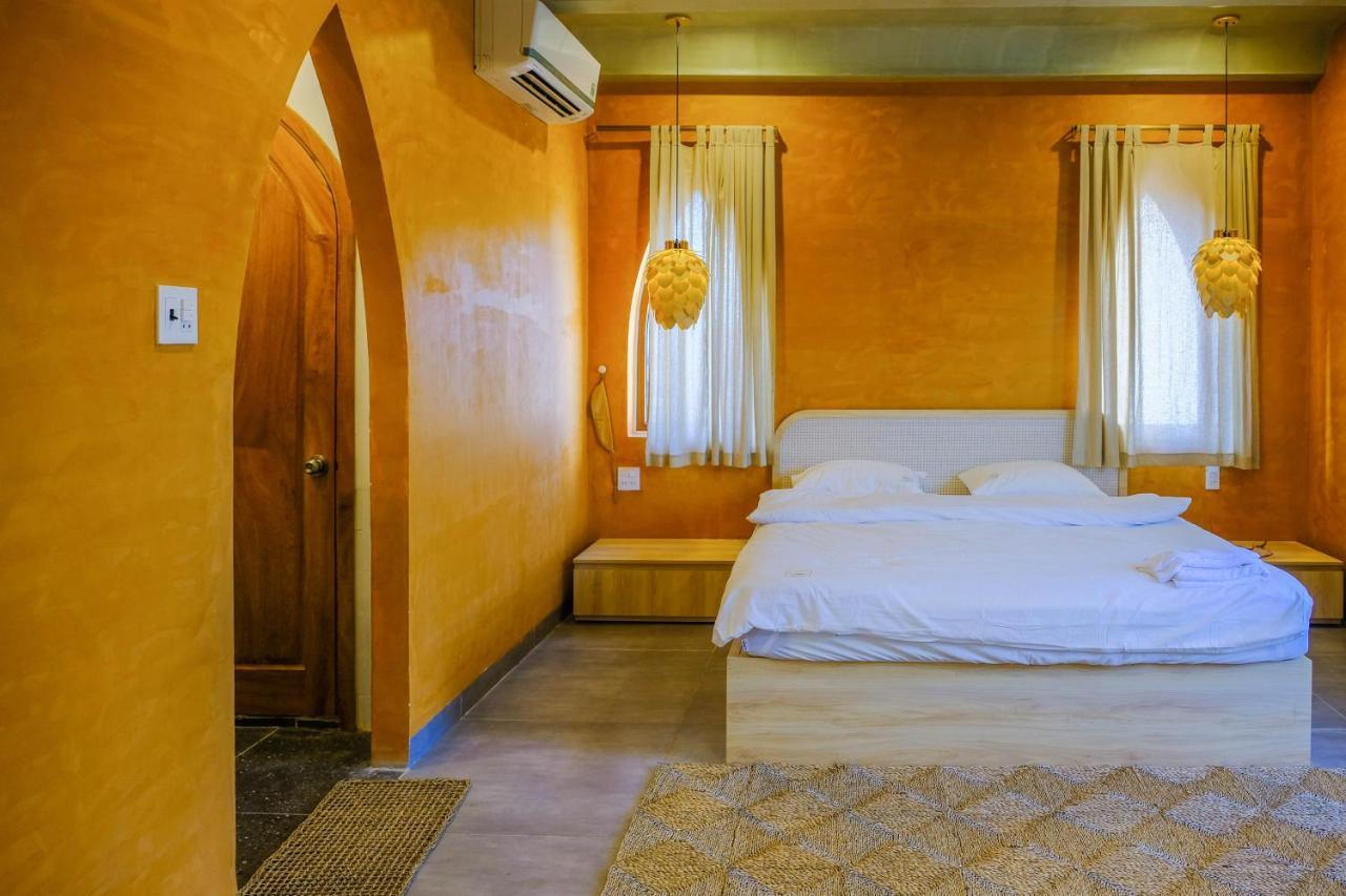 Eo Gio Co Homestay กวีเญิน ภายนอก รูปภาพ