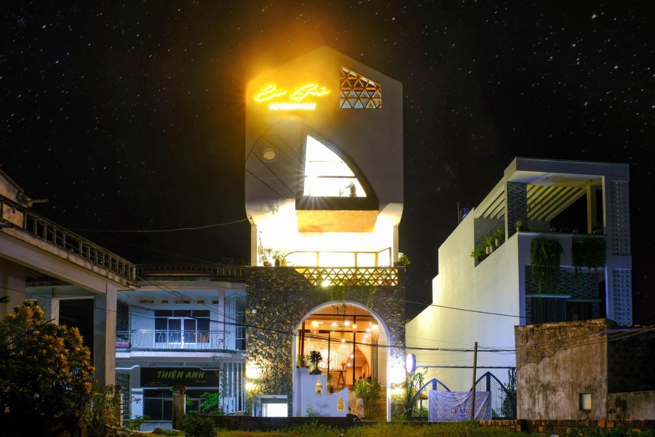 Eo Gio Co Homestay กวีเญิน ภายนอก รูปภาพ