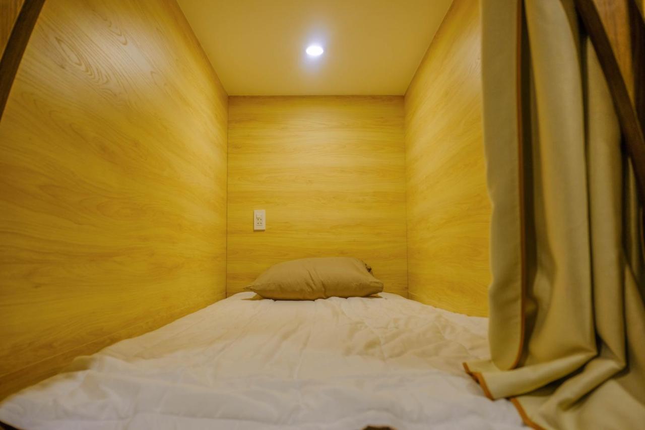 Eo Gio Co Homestay กวีเญิน ภายนอก รูปภาพ