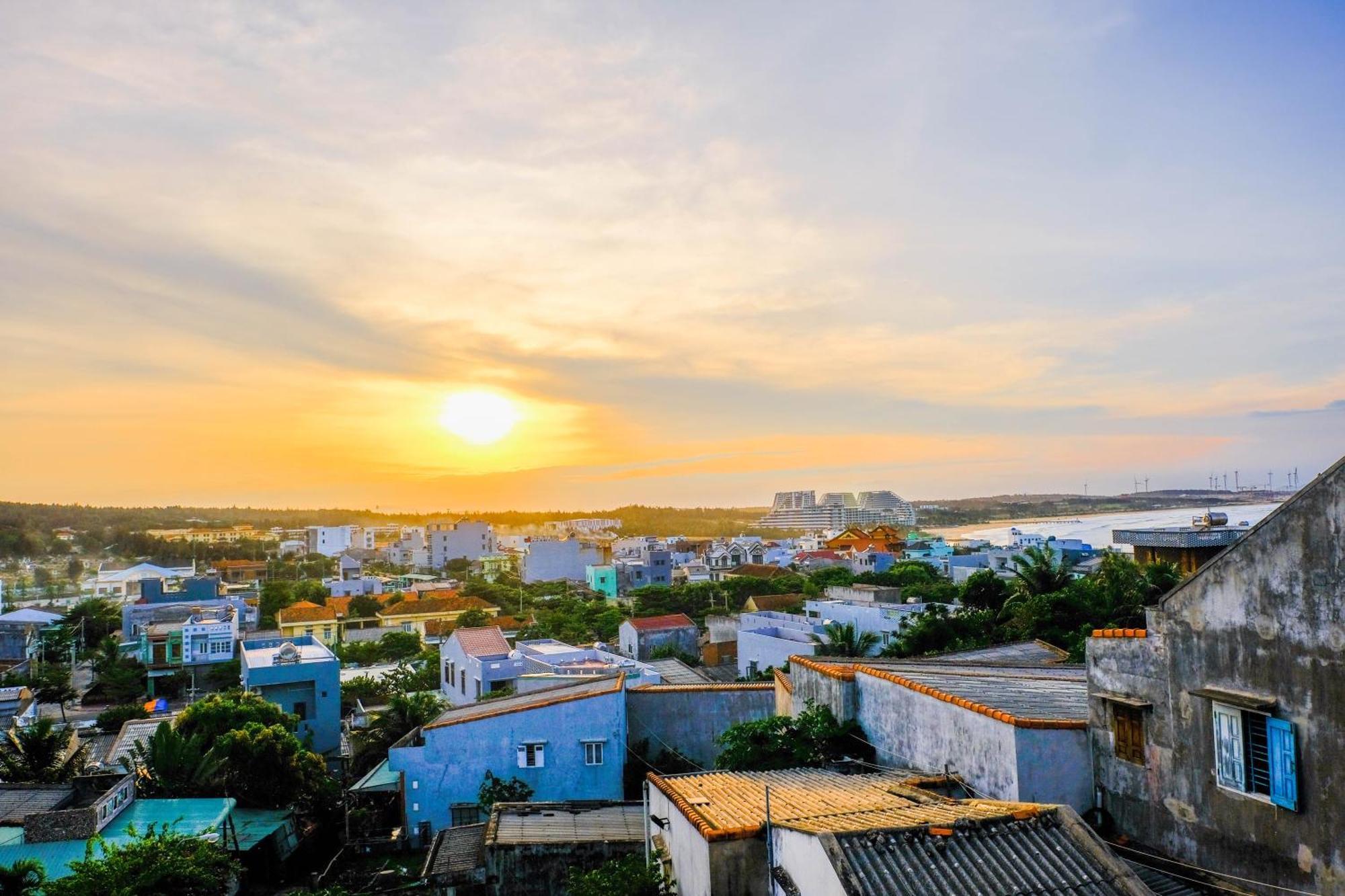 Eo Gio Co Homestay กวีเญิน ภายนอก รูปภาพ