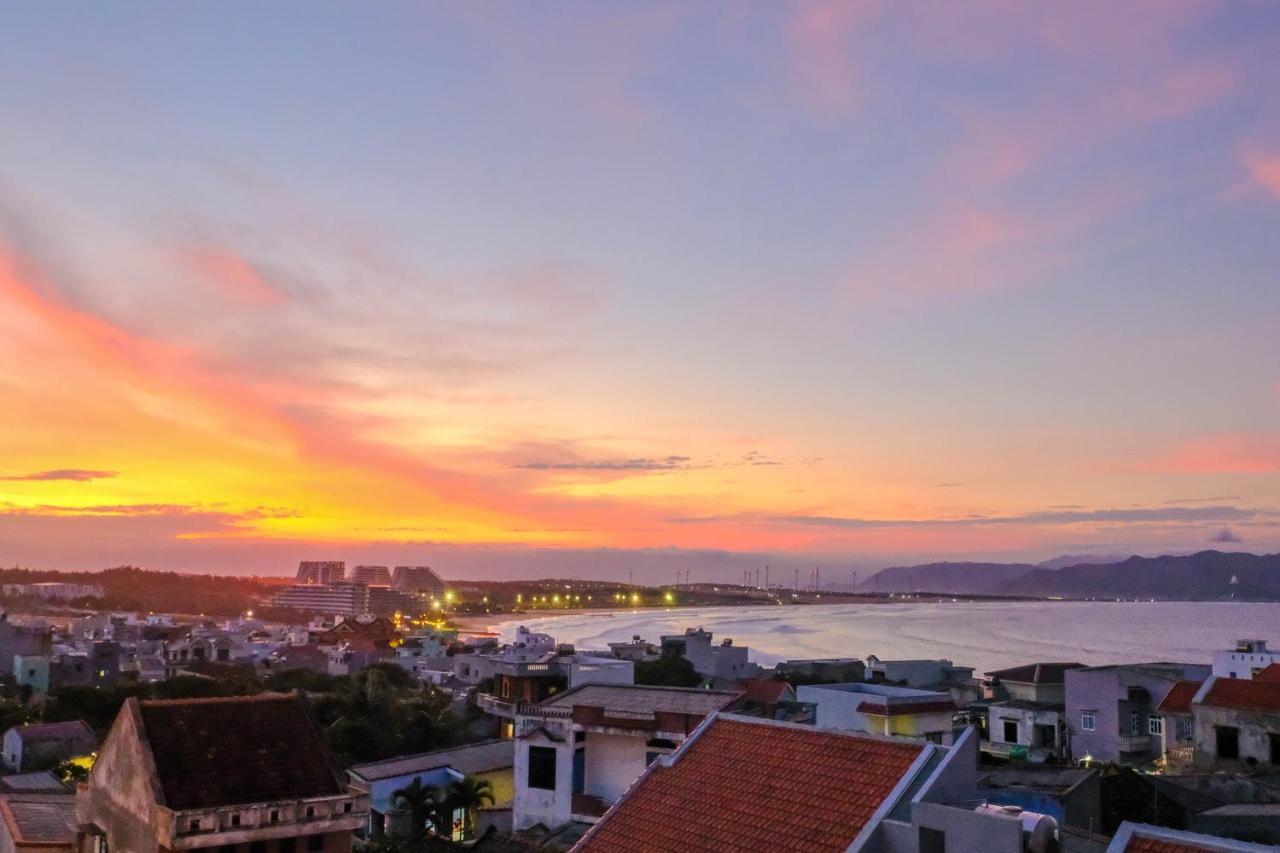 Eo Gio Co Homestay กวีเญิน ภายนอก รูปภาพ