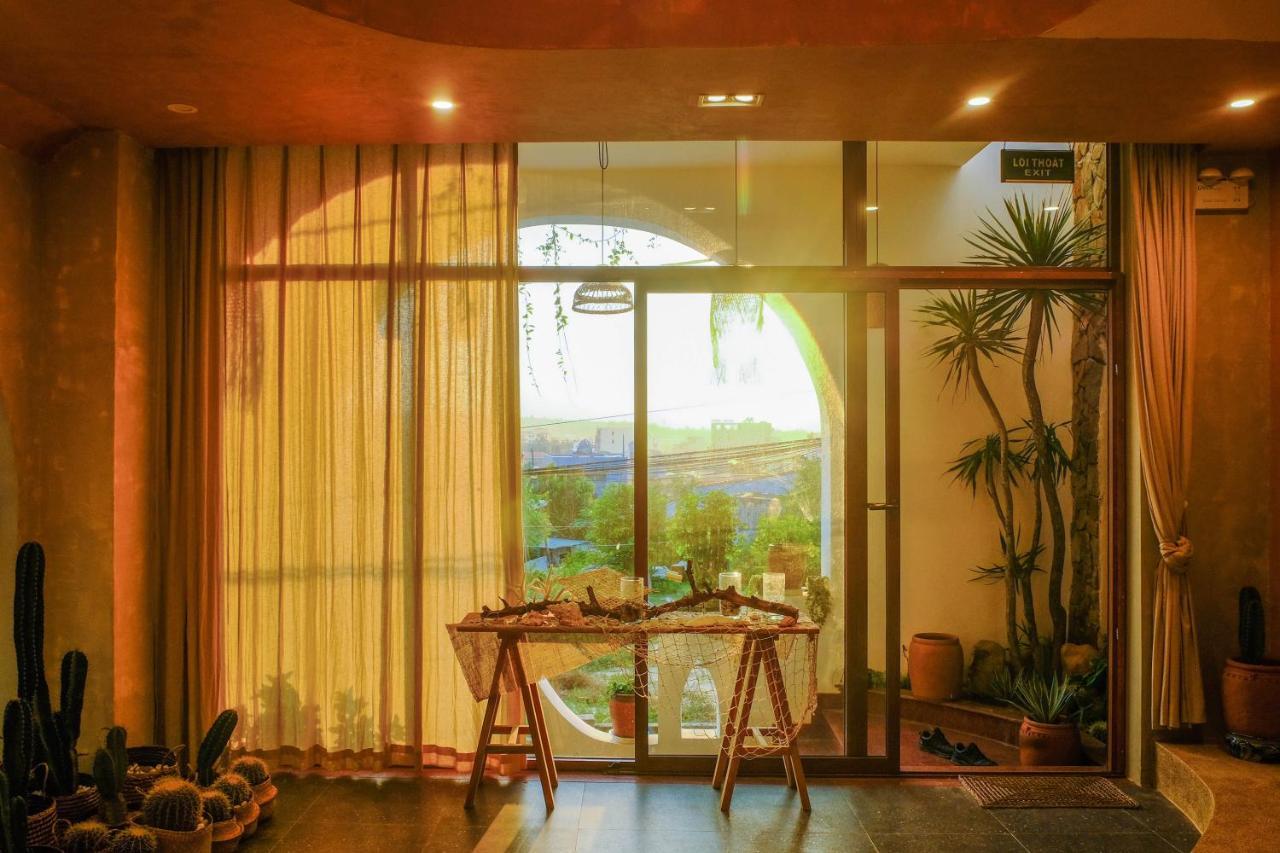 Eo Gio Co Homestay กวีเญิน ภายนอก รูปภาพ