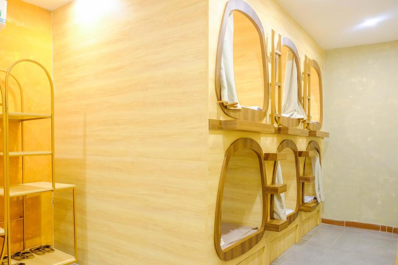 Eo Gio Co Homestay กวีเญิน ภายนอก รูปภาพ