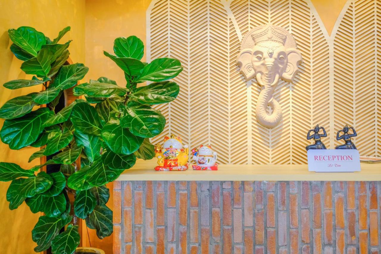 Eo Gio Co Homestay กวีเญิน ภายนอก รูปภาพ