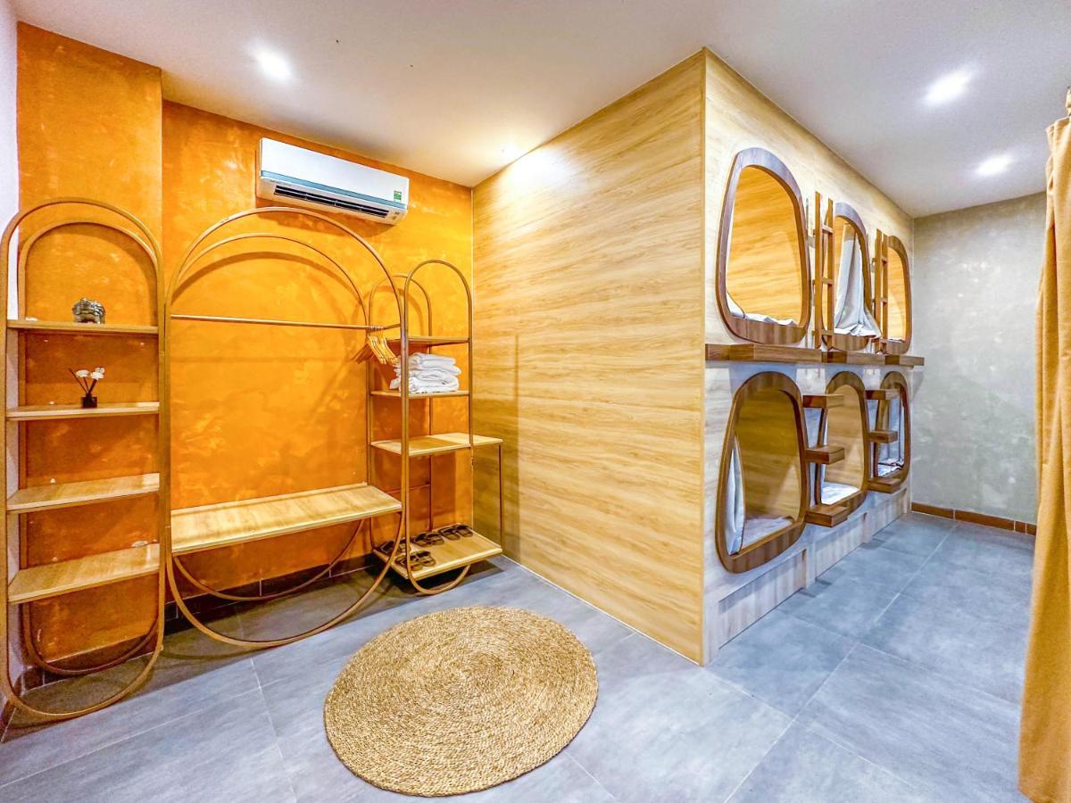Eo Gio Co Homestay กวีเญิน ภายนอก รูปภาพ